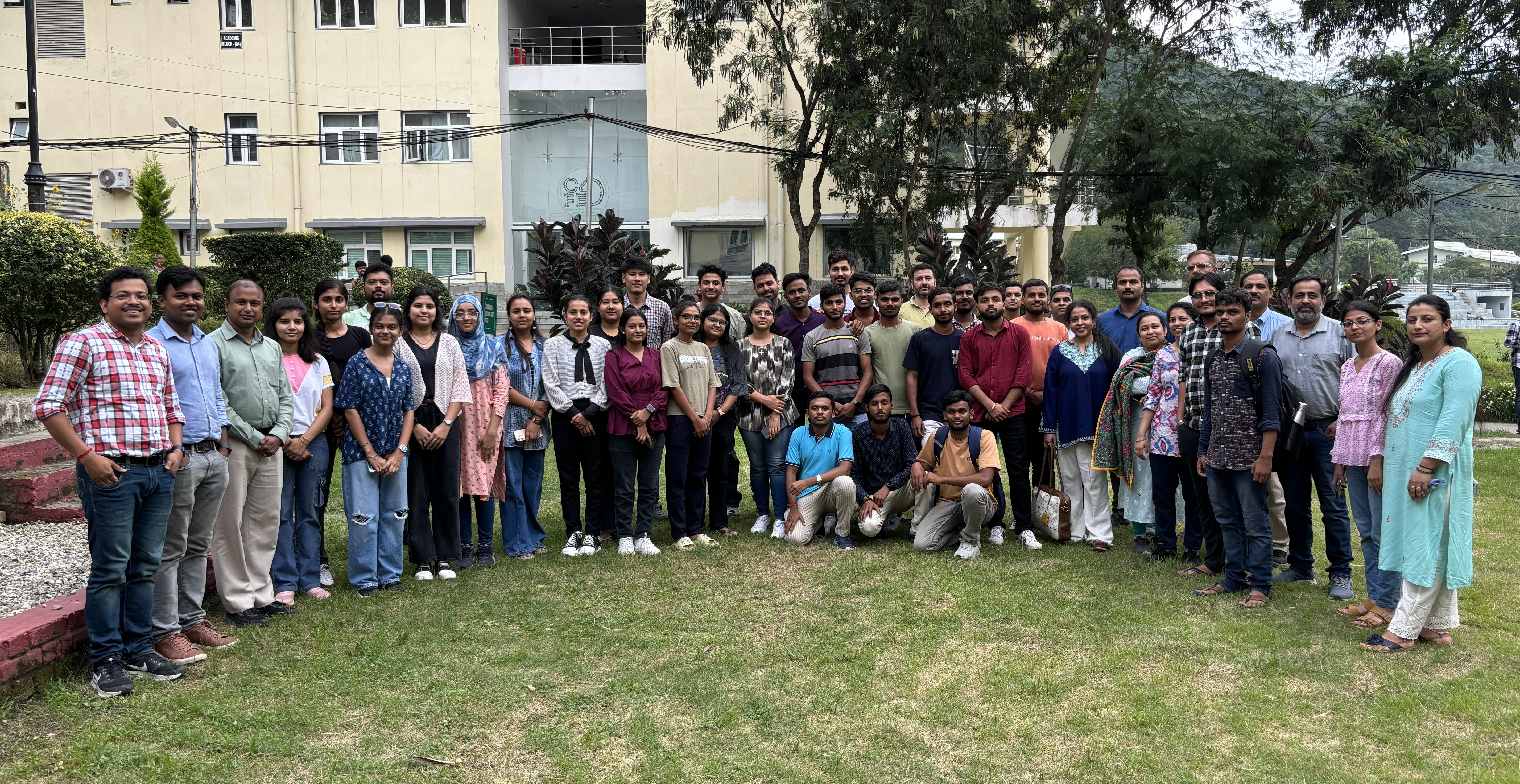 MSc Chemistry Banner