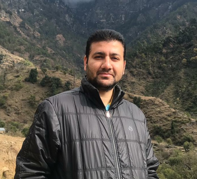 Gaurav Vashisth