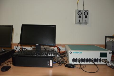 Electrochemical Analyzer
