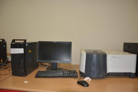 Fluorescence Spectrometer