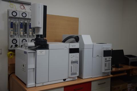 Gas Chromatography