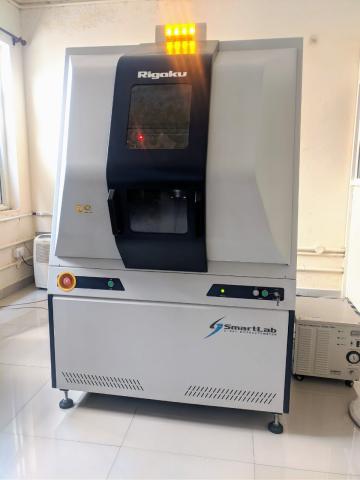 Powder X-ray Diffractometer