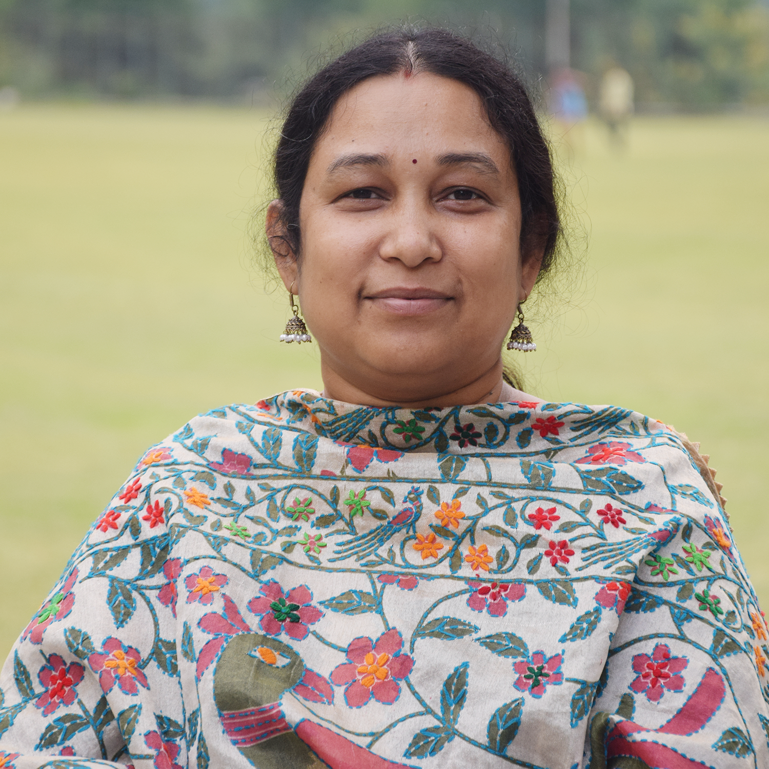 Prof. Aditi Halder
