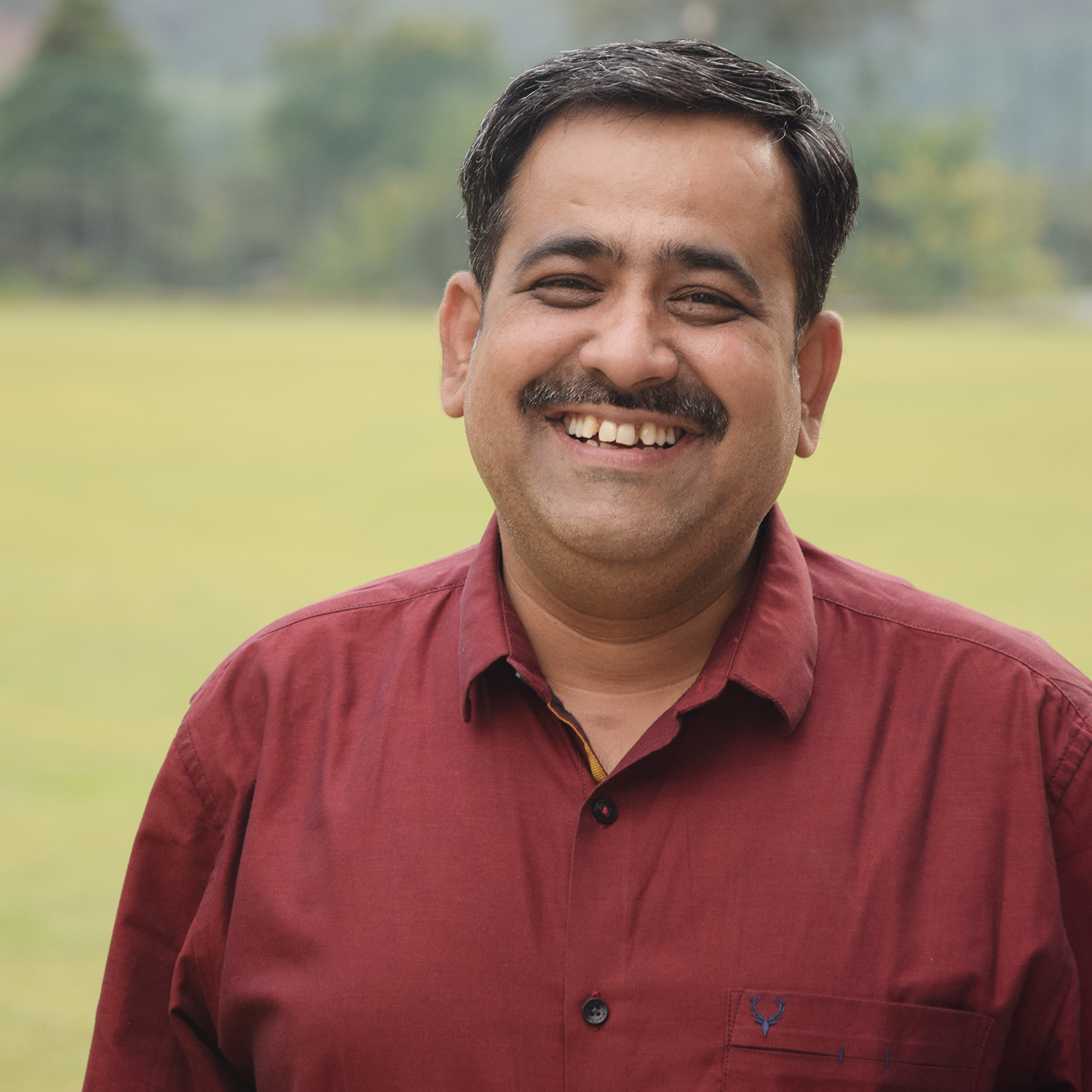 Dr. Amit B. Pawar
