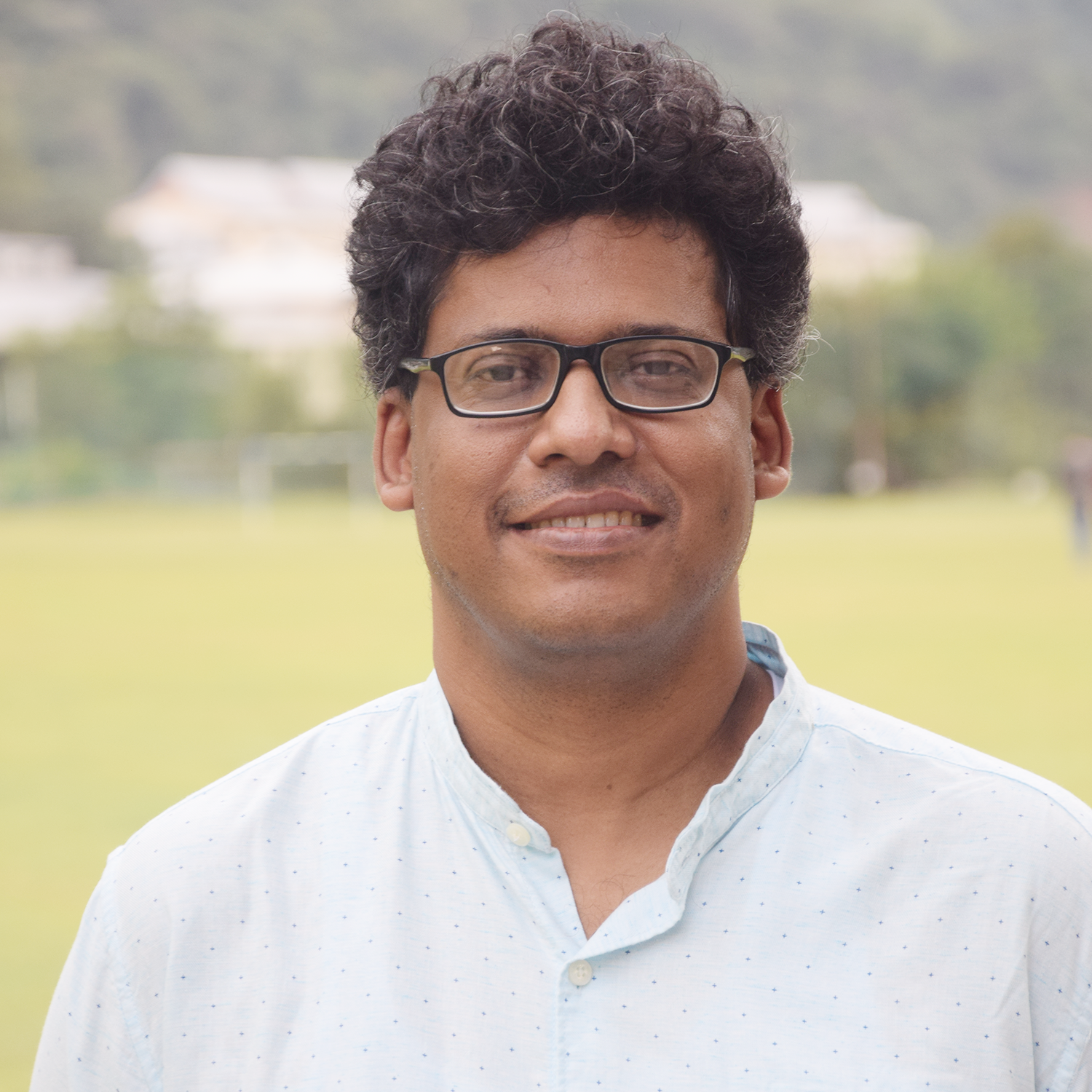 Prof. Aniruddha Chakraborty