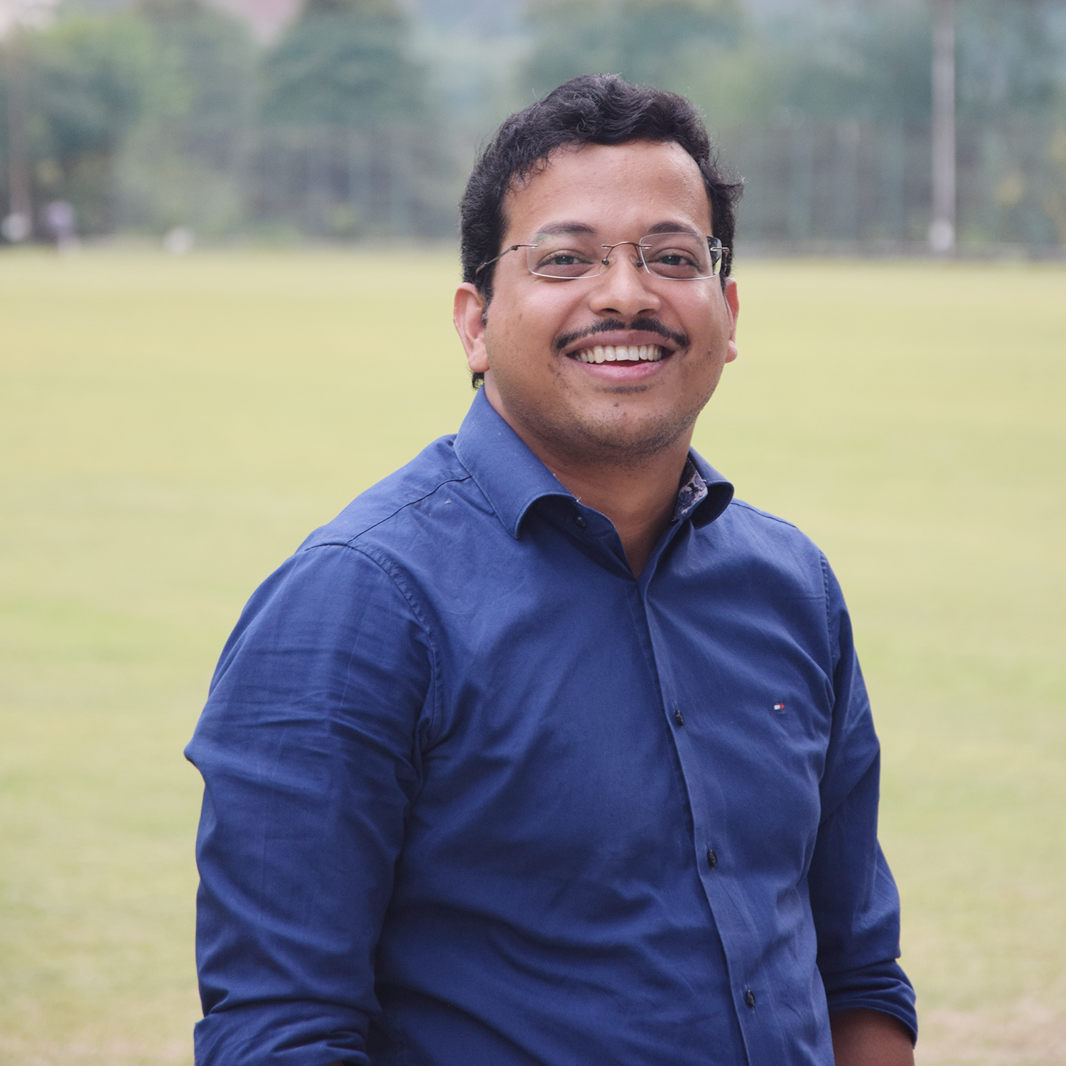 Dr. Bhaskar Mondal