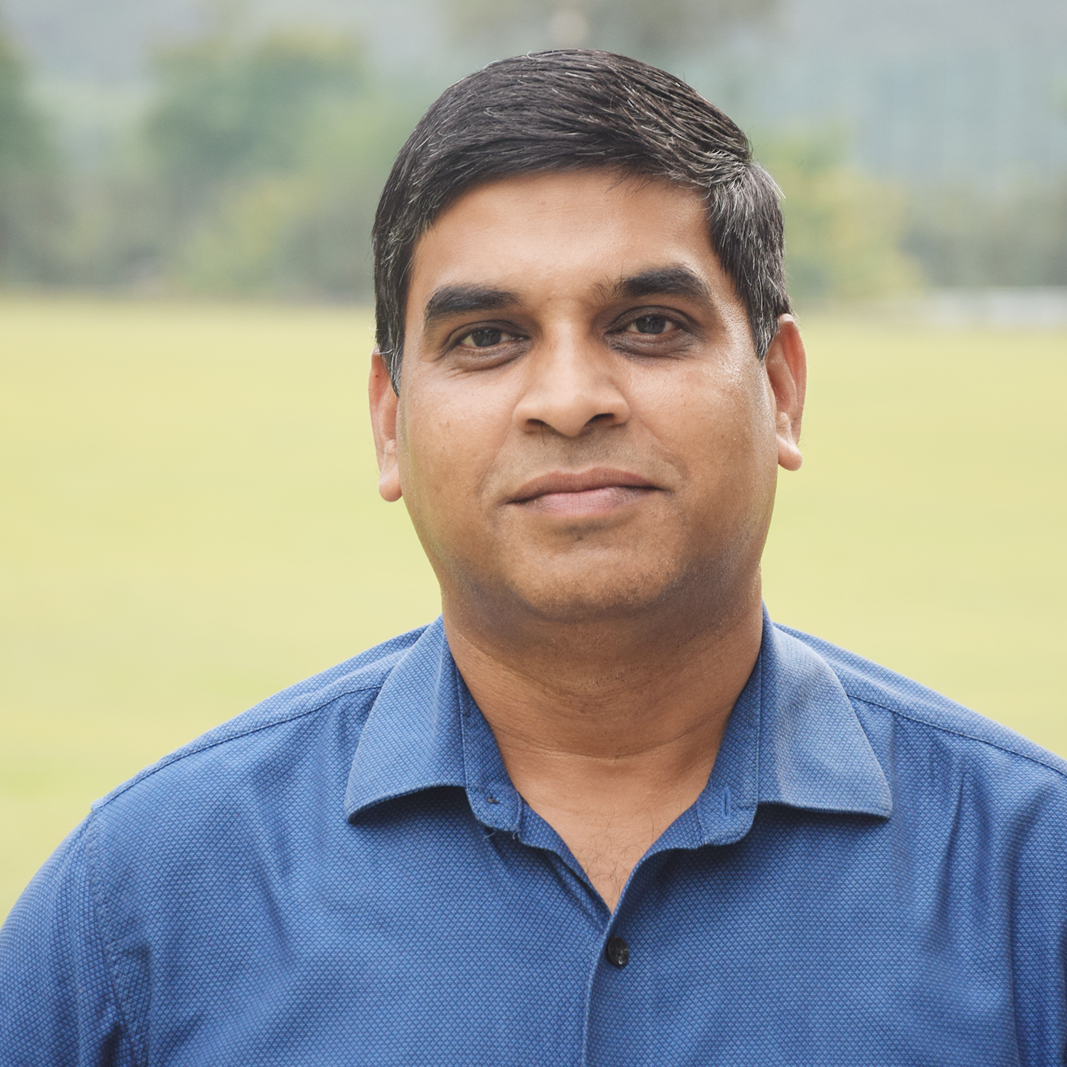 Prof. Chayan Kanti Nandi