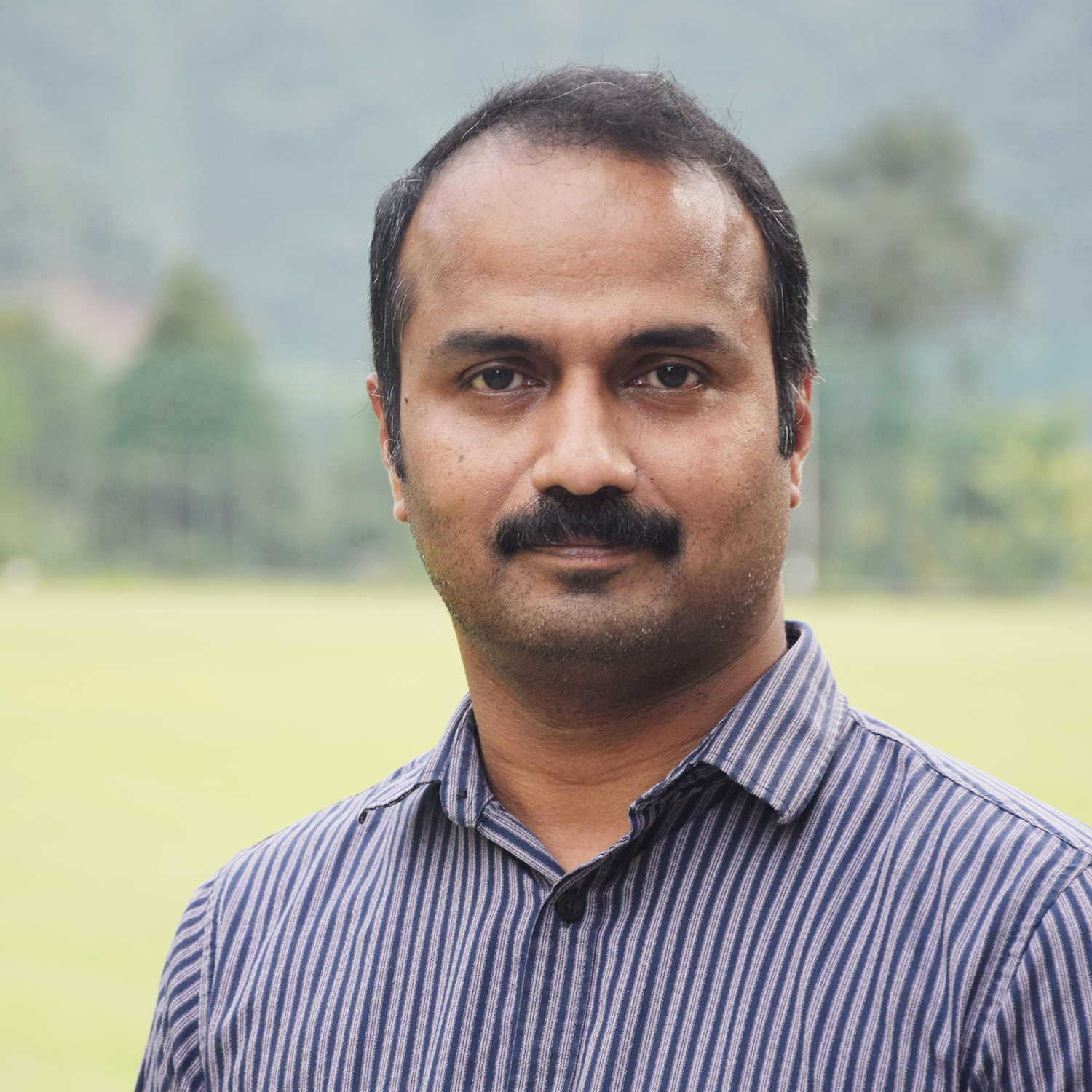 Prof. Pradeep C. Parameswaran